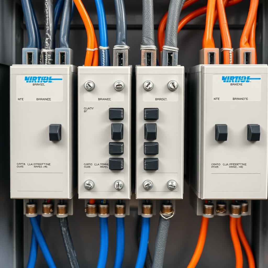 Breaker panel