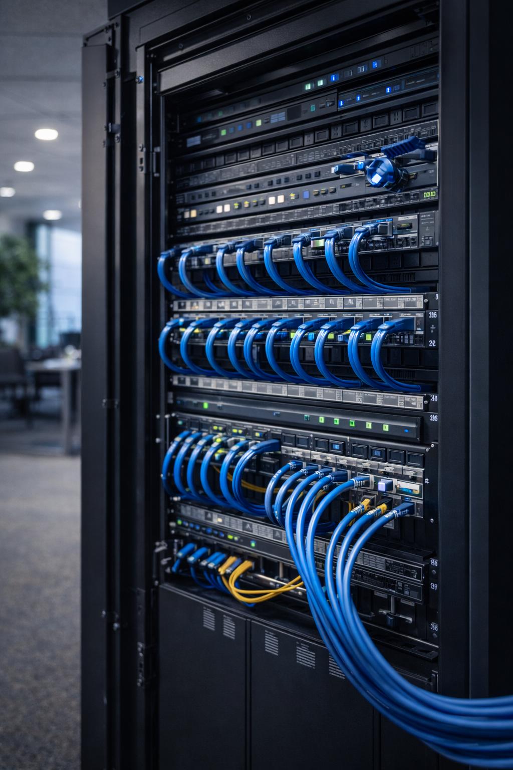 Server rack